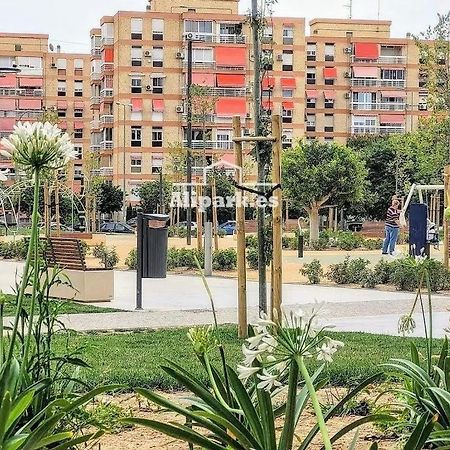 11-Habitacion Del Piso Apartment Аликанте Екстериор снимка