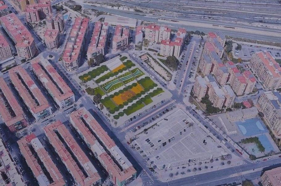 11-Habitacion Del Piso Apartment Аликанте Екстериор снимка