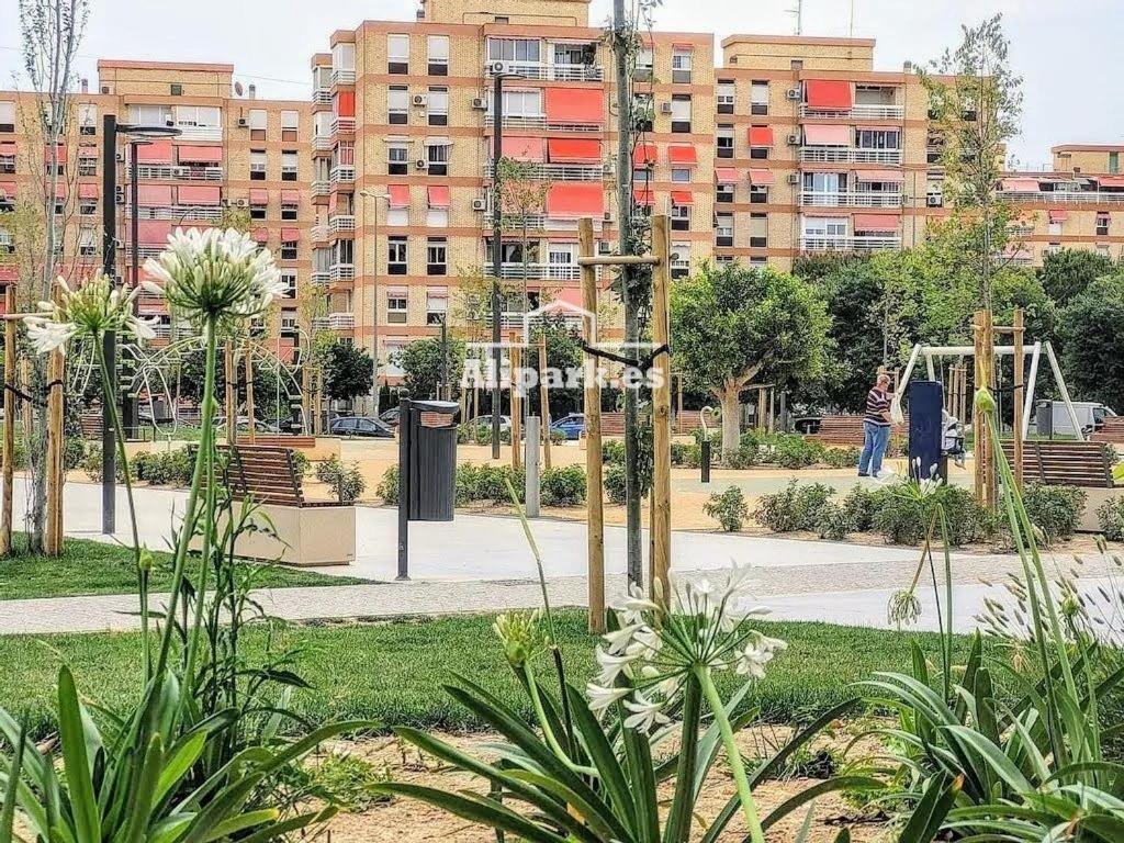 11-Habitacion Del Piso Apartment Аликанте Екстериор снимка