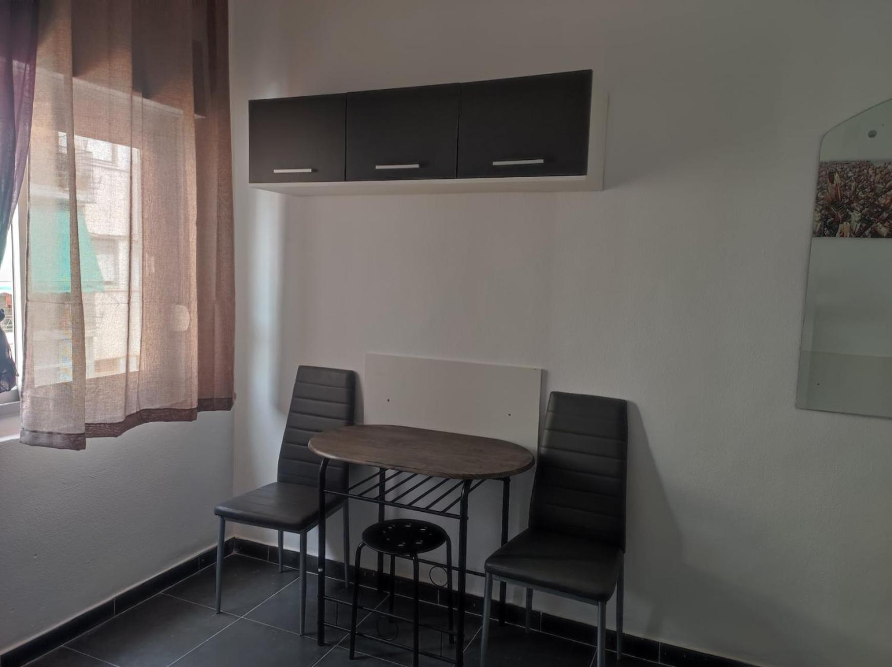 11-Habitacion Del Piso Apartment Аликанте Екстериор снимка