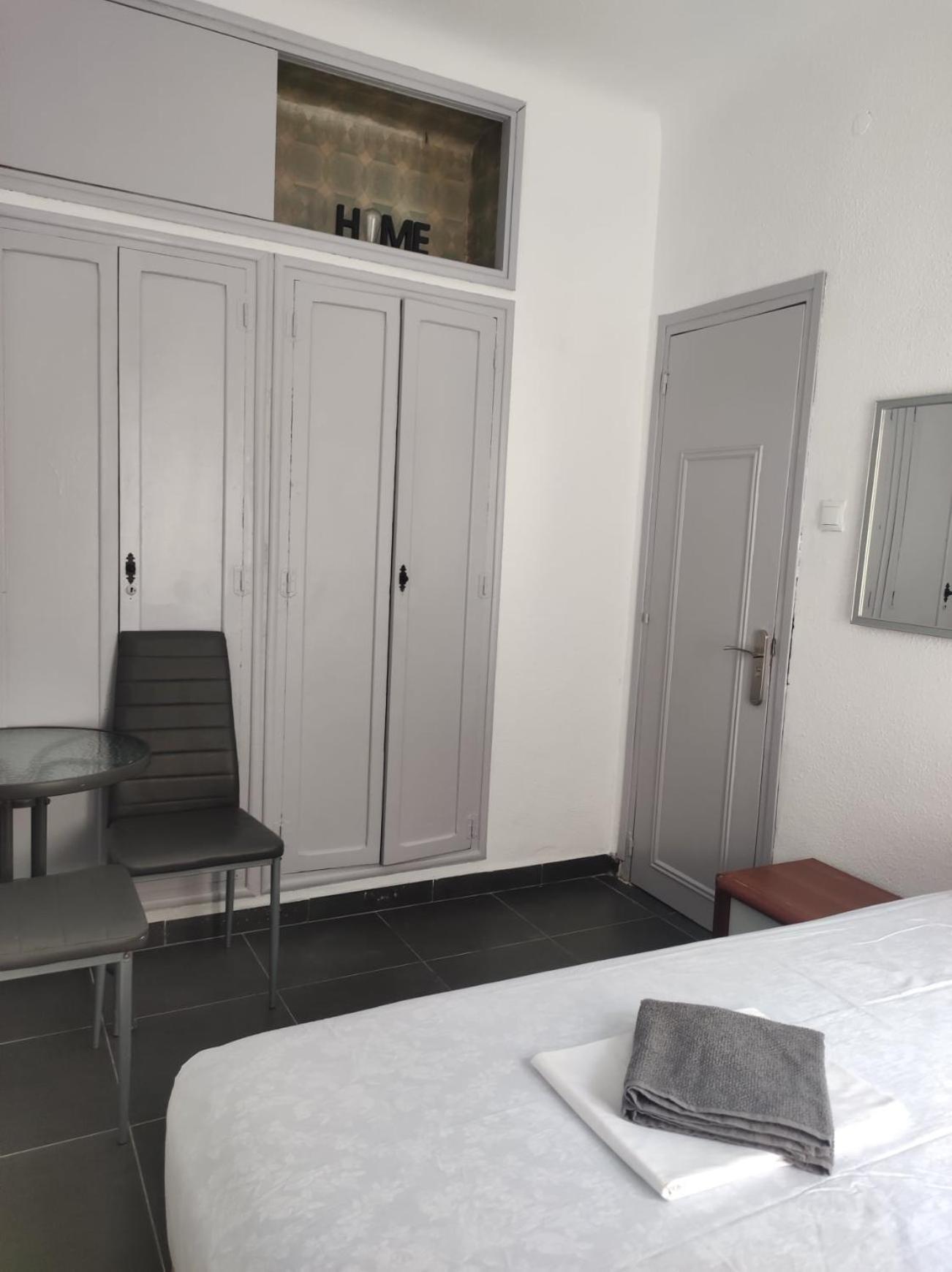 11-Habitacion Del Piso Apartment Аликанте Екстериор снимка