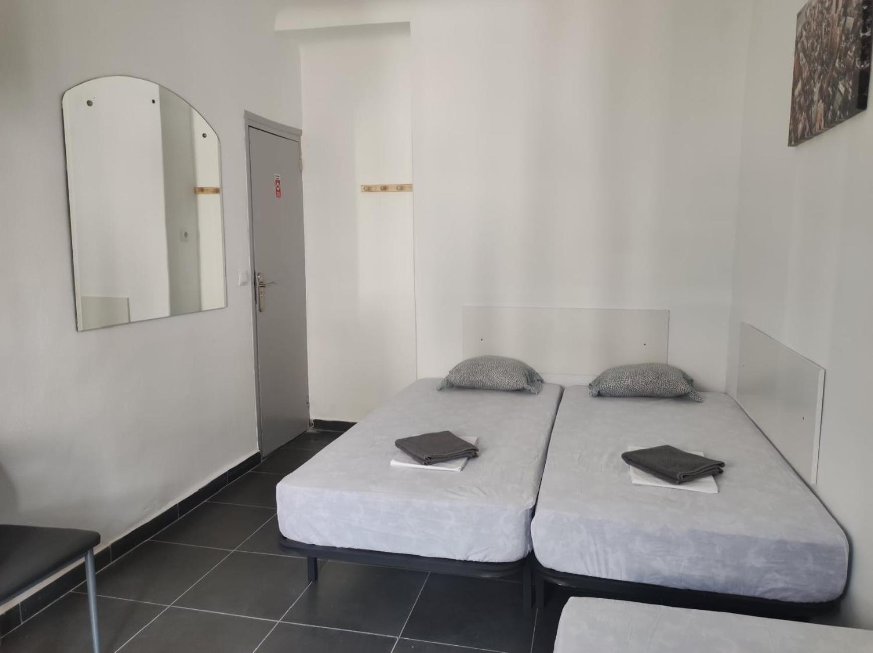 11-Habitacion Del Piso Apartment Аликанте Екстериор снимка