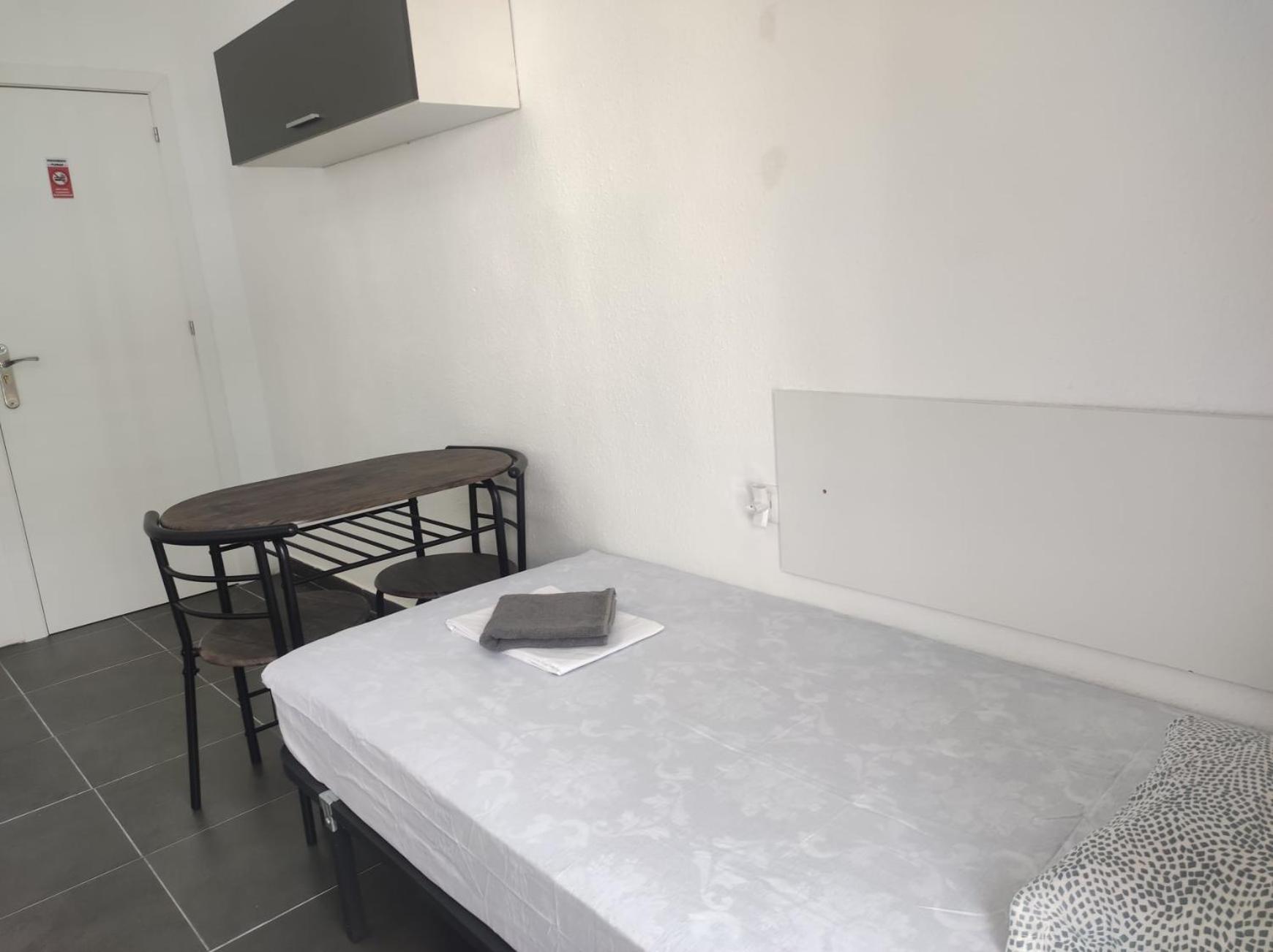 11-Habitacion Del Piso Apartment Аликанте Екстериор снимка
