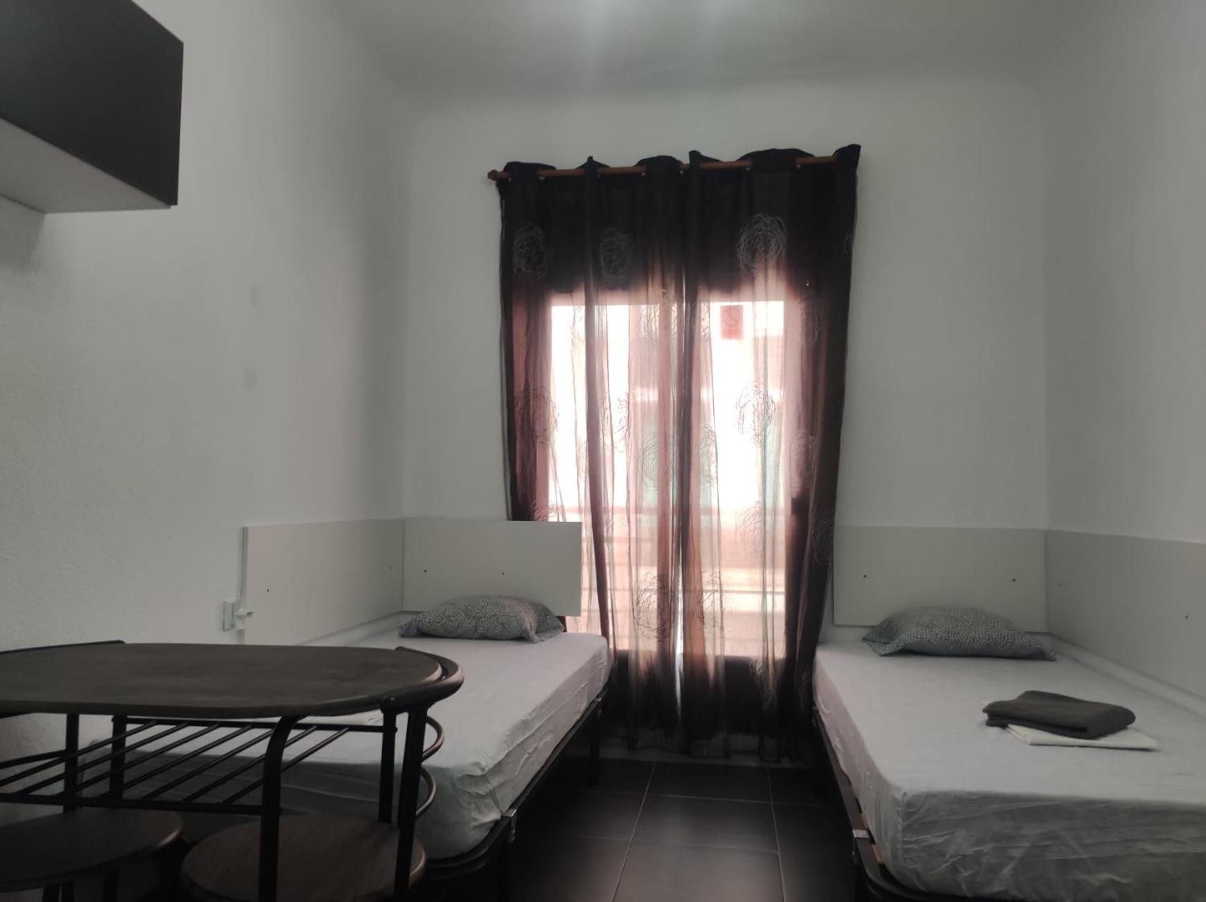 11-Habitacion Del Piso Apartment Аликанте Екстериор снимка