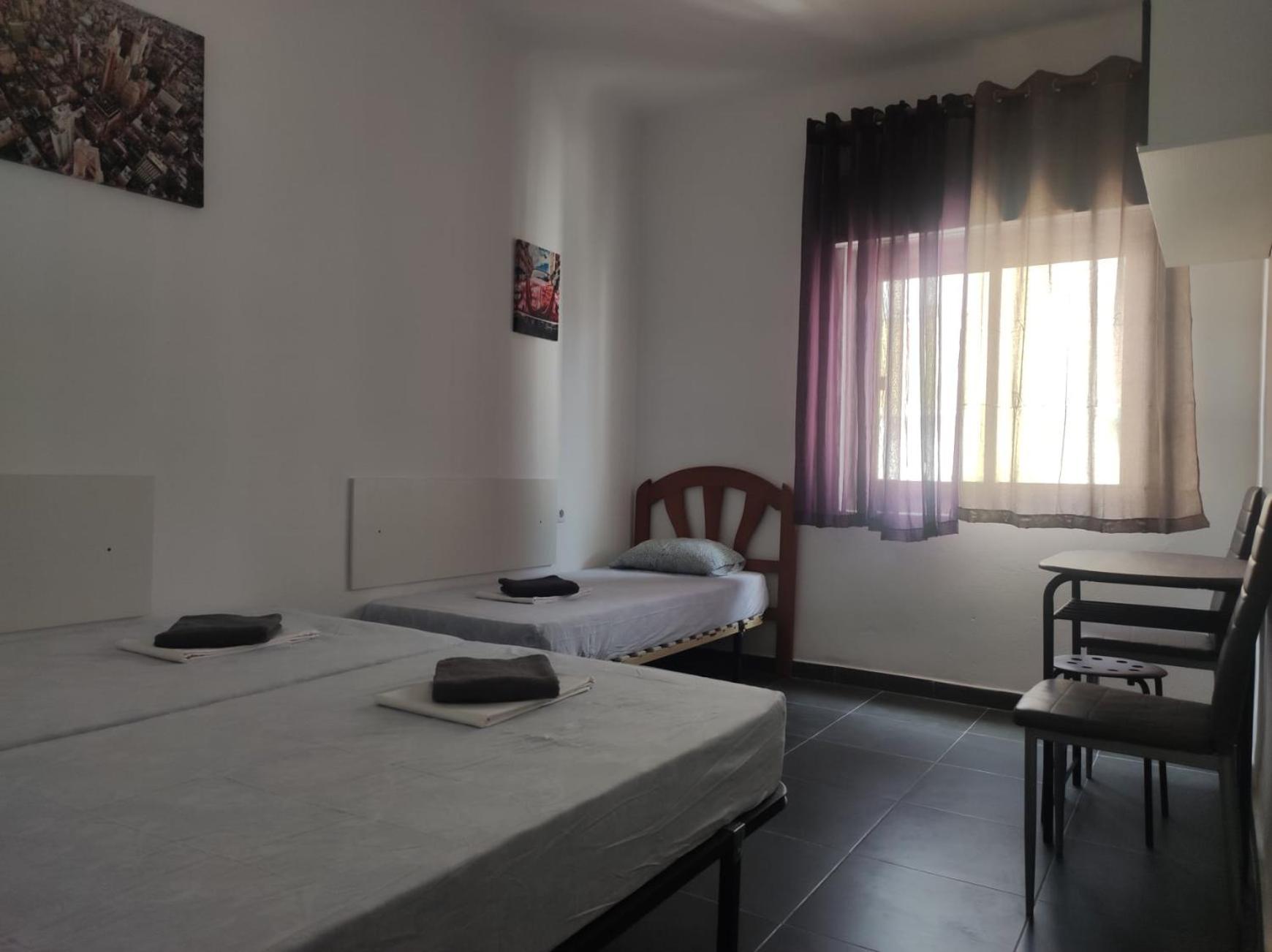 11-Habitacion Del Piso Apartment Аликанте Екстериор снимка