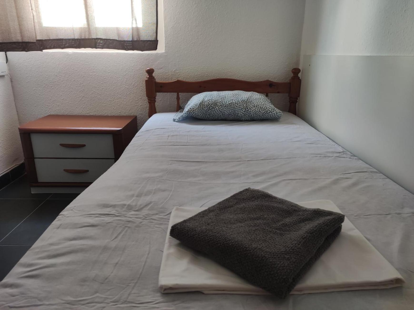 11-Habitacion Del Piso Apartment Аликанте Екстериор снимка