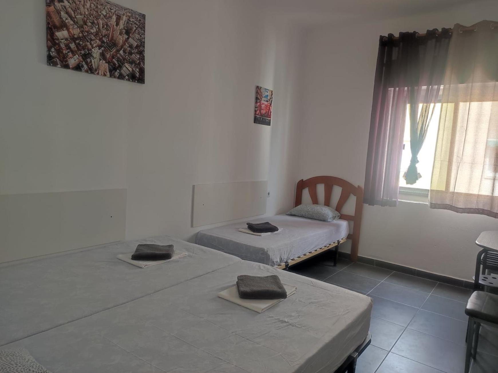 11-Habitacion Del Piso Apartment Аликанте Екстериор снимка